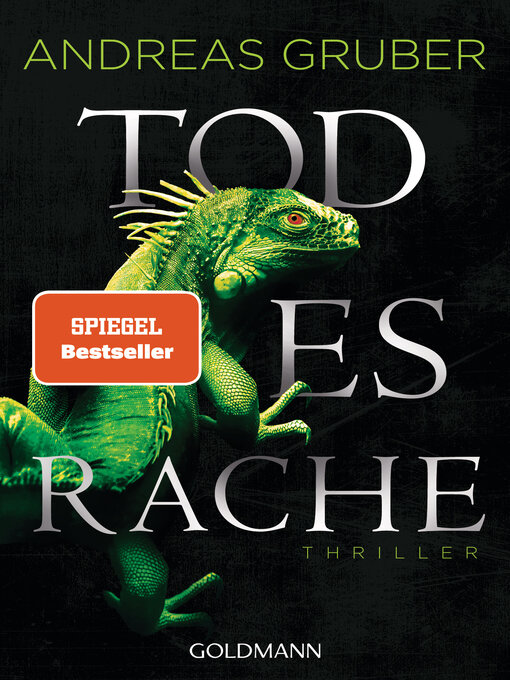 Title details for Todesrache by Andreas Gruber - Wait list